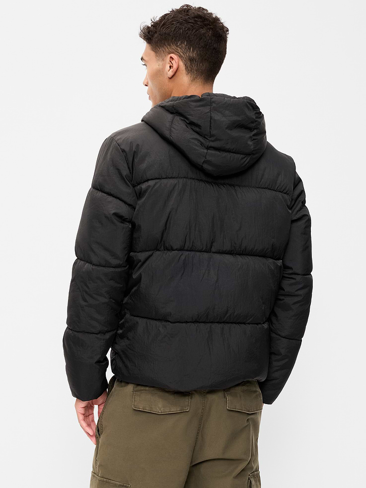Image number 2 showing, Water-Resistant Puffer Jacket