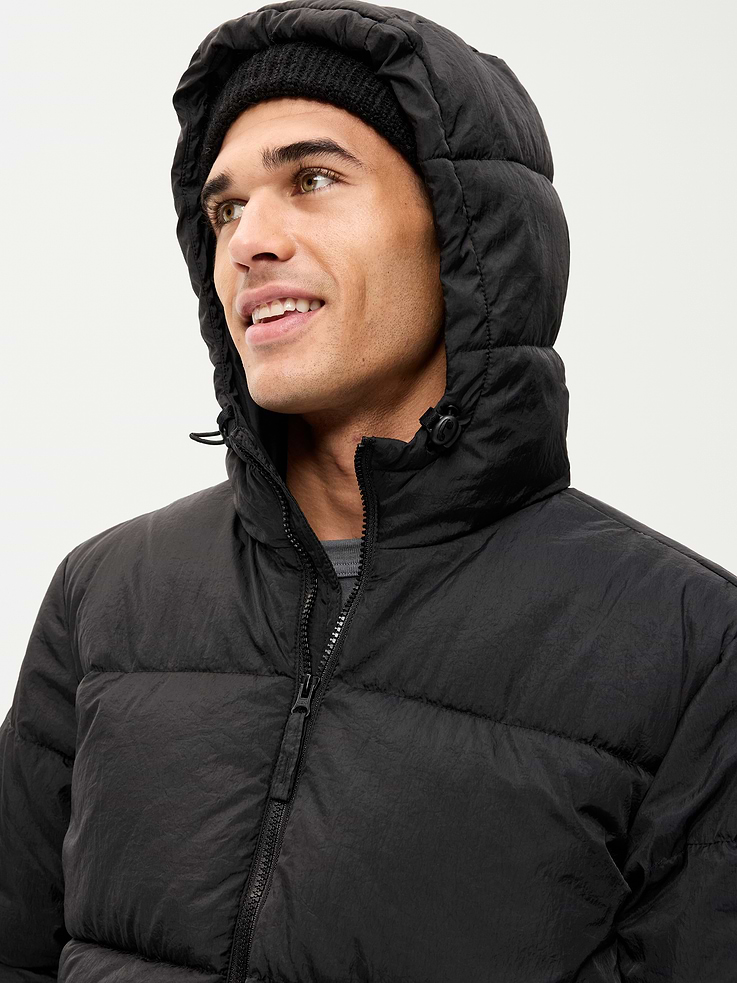 Image number 6 showing, Water-Resistant Puffer Jacket