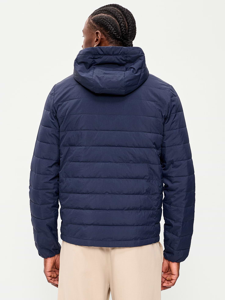 Image number 2 showing, Water-Resistant Narrow Channel Jacket