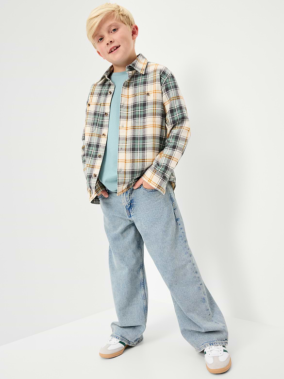 Ultra Baggy Jeans for Boys