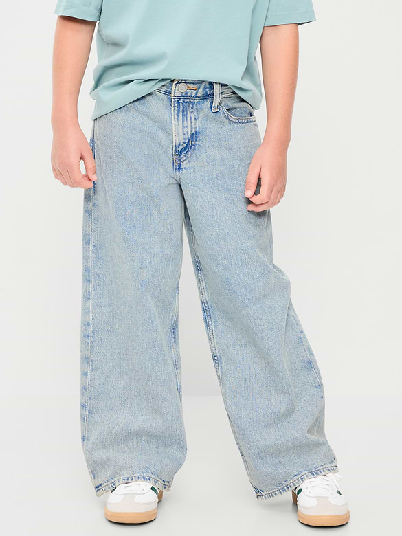 Ultra Baggy Jeans for Boys