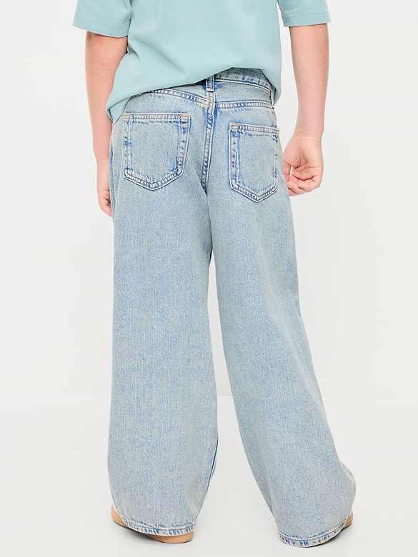 Ultra Baggy Jeans for Boys