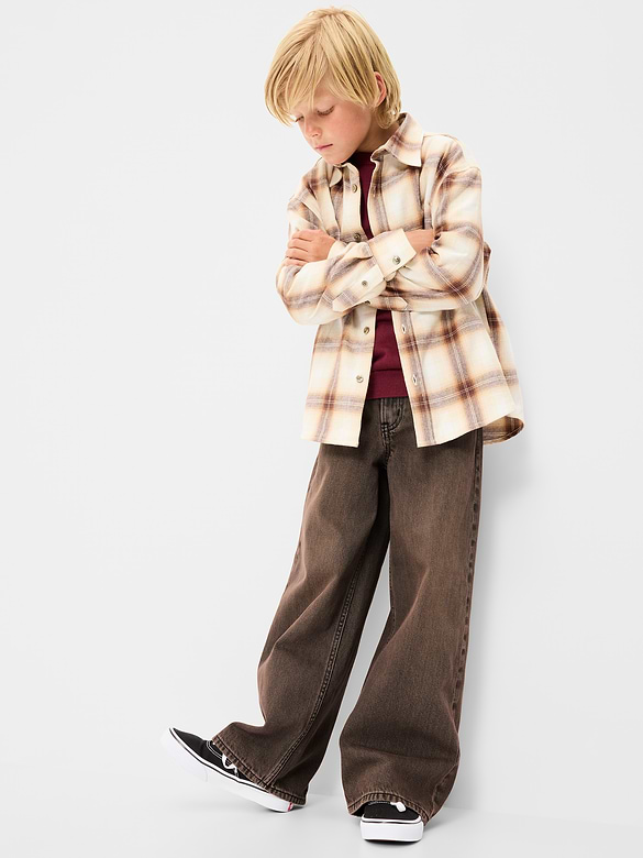 Ultra Baggy Jeans for Boys