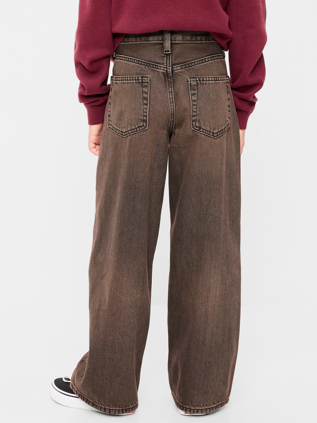 Image number 2 showing, Ultra Baggy Jeans for Boys