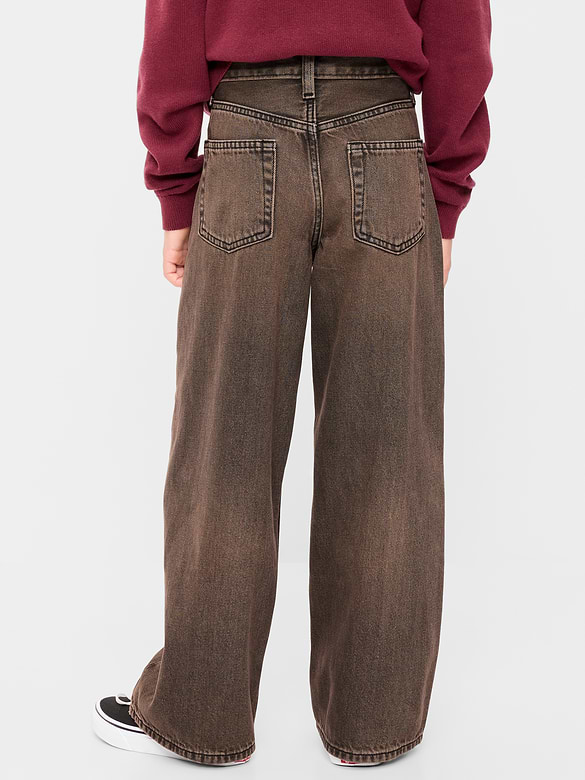 Ultra Baggy Jeans for Boys
