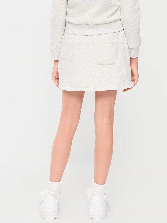 Fleece Skort for Girls