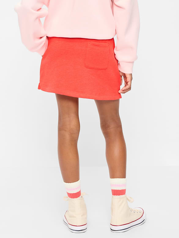 Fleece Skort for Girls