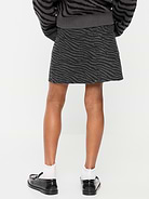 Image number 2 showing, Mid-Rise Denim Skirt for Girls