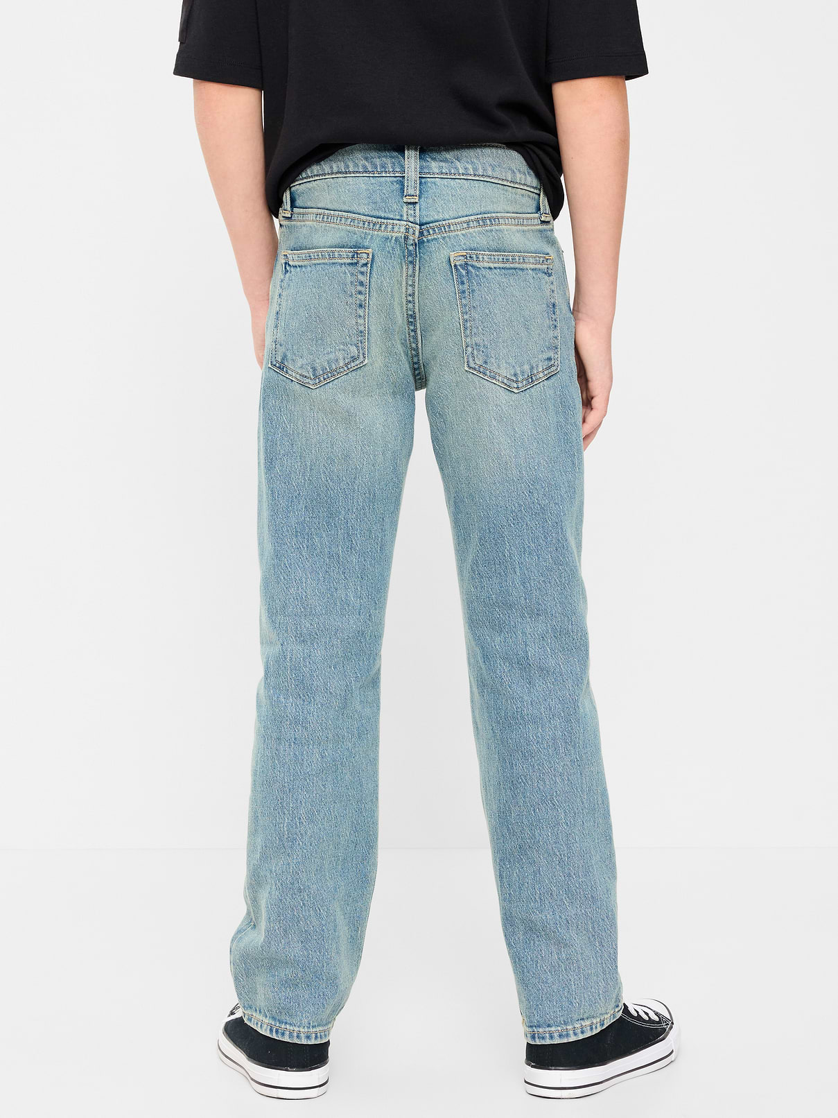 Image 2 of 5, 90's Straight-Leg Jeans for Boys