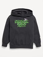 Image 2 of 4, Old Navy x Netflix Stranger Things: Tales From '85 Oversized Hoodie for Boys
