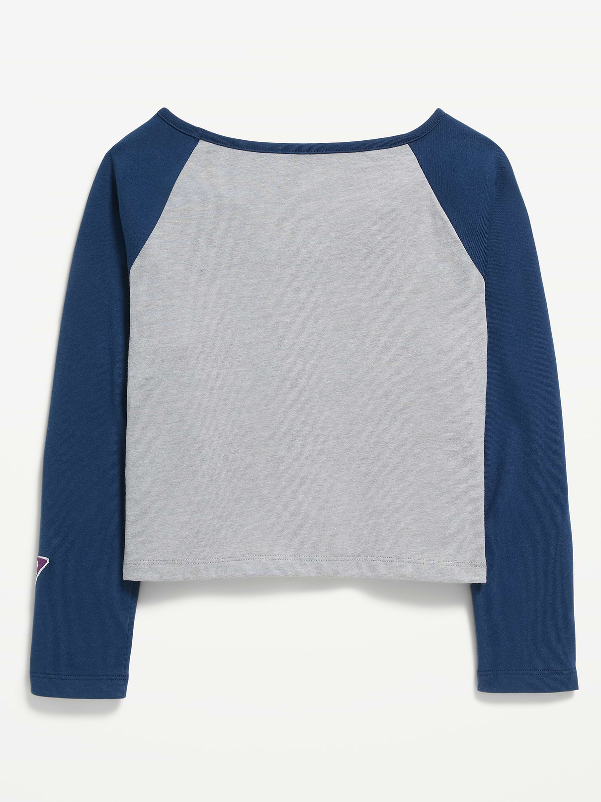 Image 3 of 4, Old Navy x Netflix Stranger Things: Tales From '85 Long-Sleeve T-Shirt for Girls