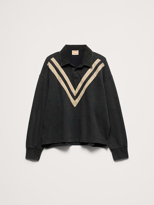 Archive Reissue Chevron Rugby Jersey