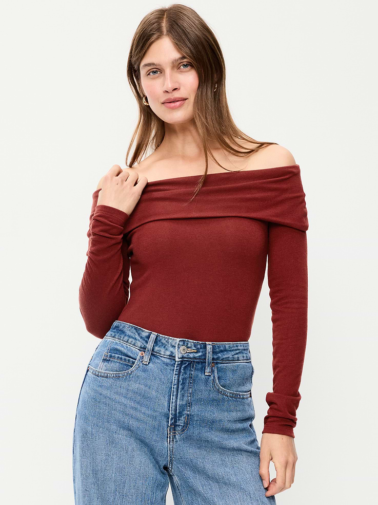 Image 1 of 8, straight neckline, date night perfection, Product #908462