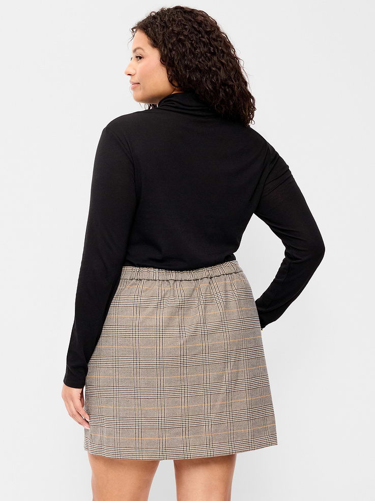 Image number 6 showing, Slim-Fit Ribbed Turtleneck