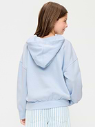 Image number 2 showing, Oversized Pullover Hoodie for Girls