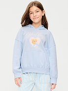 Image number 1 showing, Oversized Pullover Hoodie for Girls