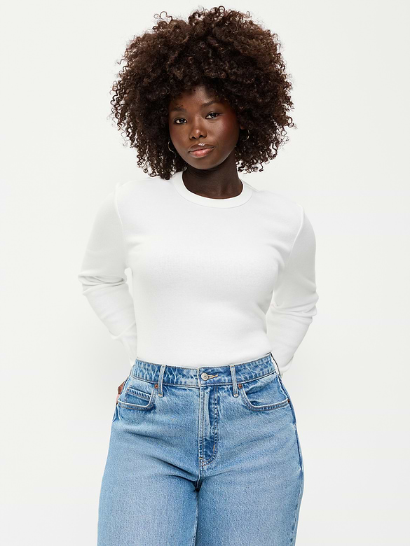 Snug Long-Sleeve T-Shirt