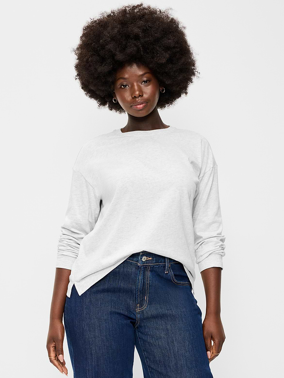 Vintage Crew-Neck T-Shirt