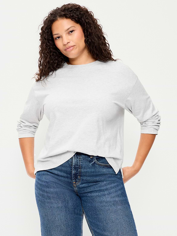 Vintage Crew-Neck T-Shirt