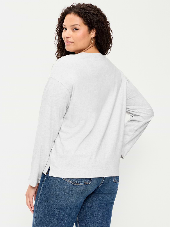 Vintage Crew-Neck T-Shirt