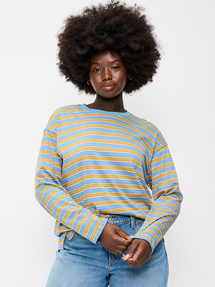 Image number 5 showing, Vintage Crew-Neck T-Shirt