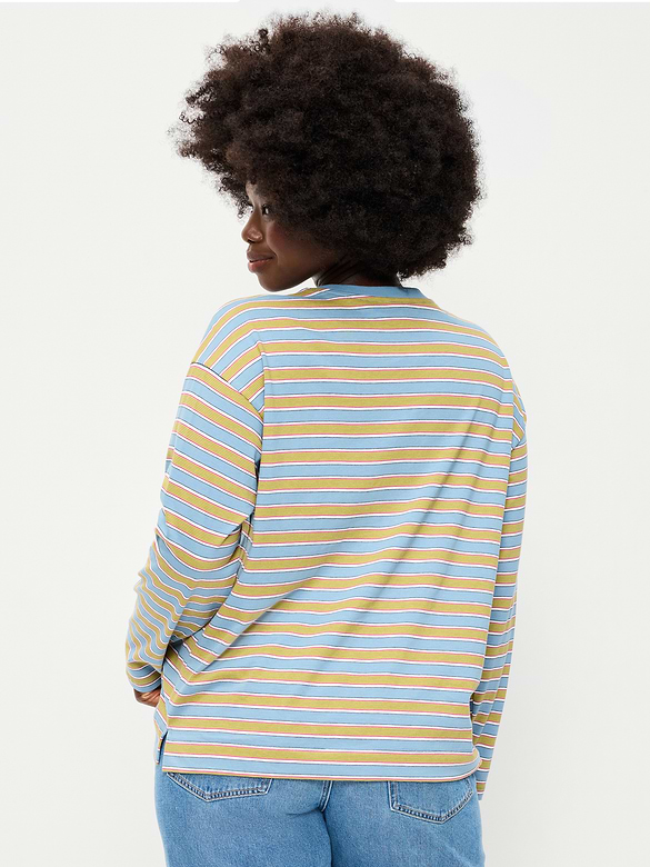 Vintage Crew-Neck T-Shirt