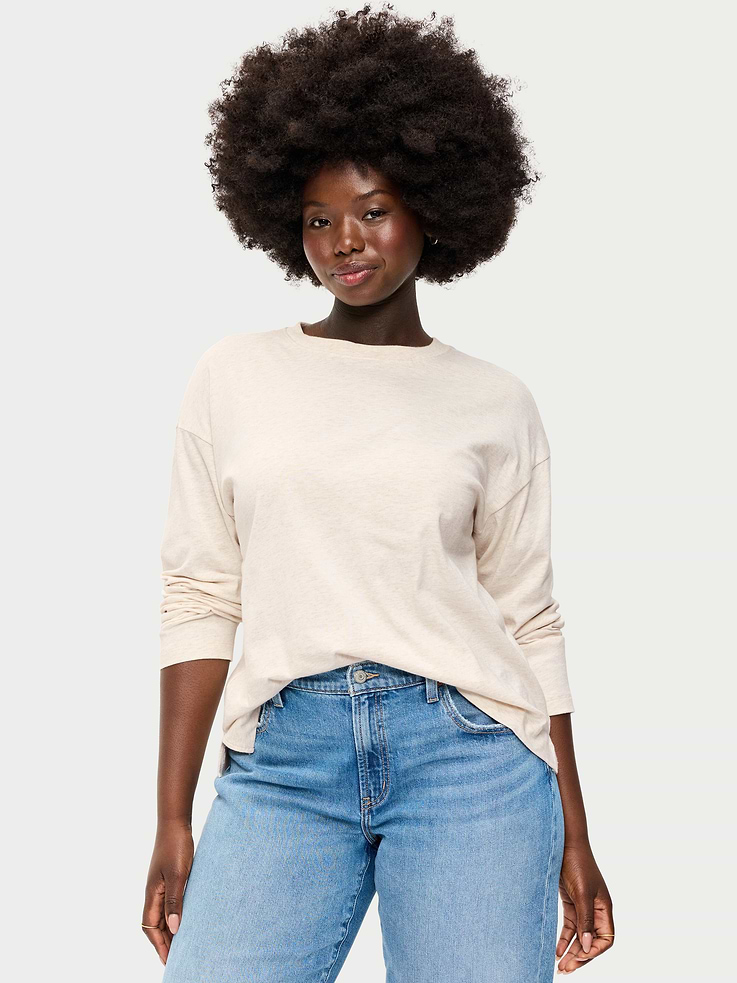 Image number 5 showing, Vintage Crew-Neck T-Shirt