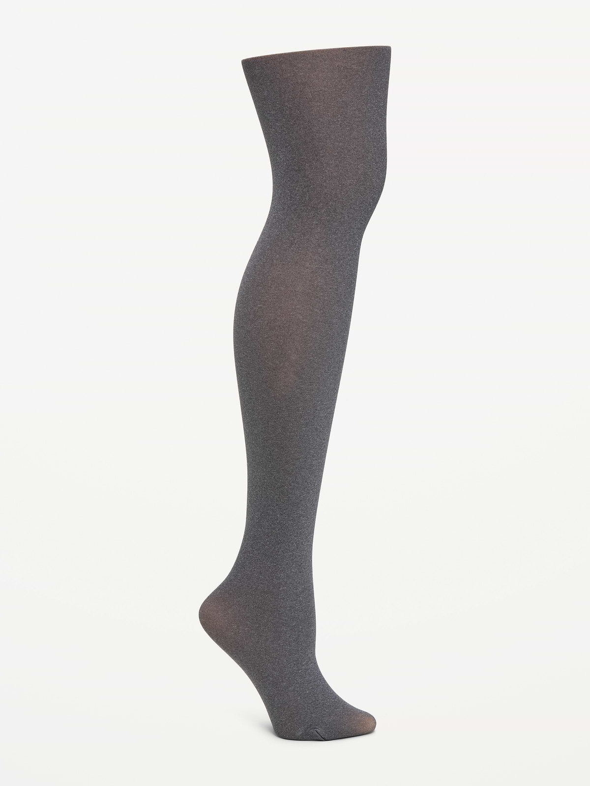 Semi-Sheer Tights for Women