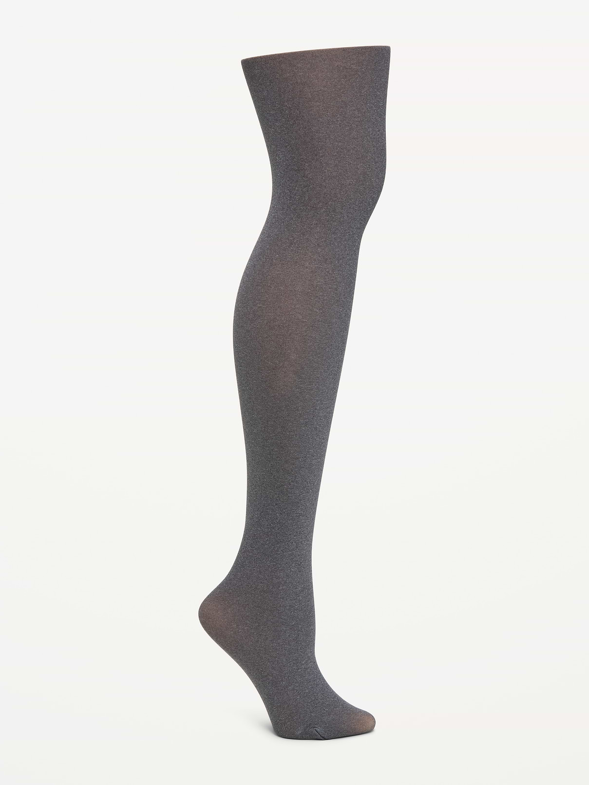 L'image numéro 1 présente Collant semi-transparent pour femme