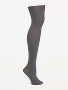 L'image numéro 1 présente Collant semi-transparent pour femme