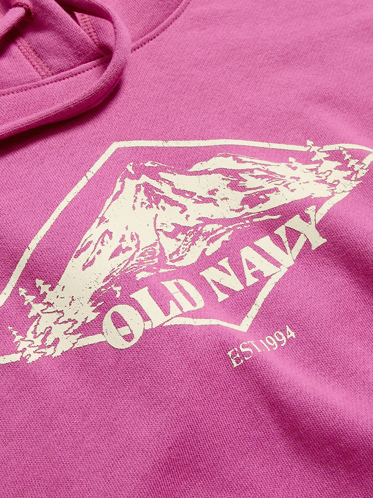 Image 5 of 5, SoComfy Bubble-Hem Hoodie Sweatshirt