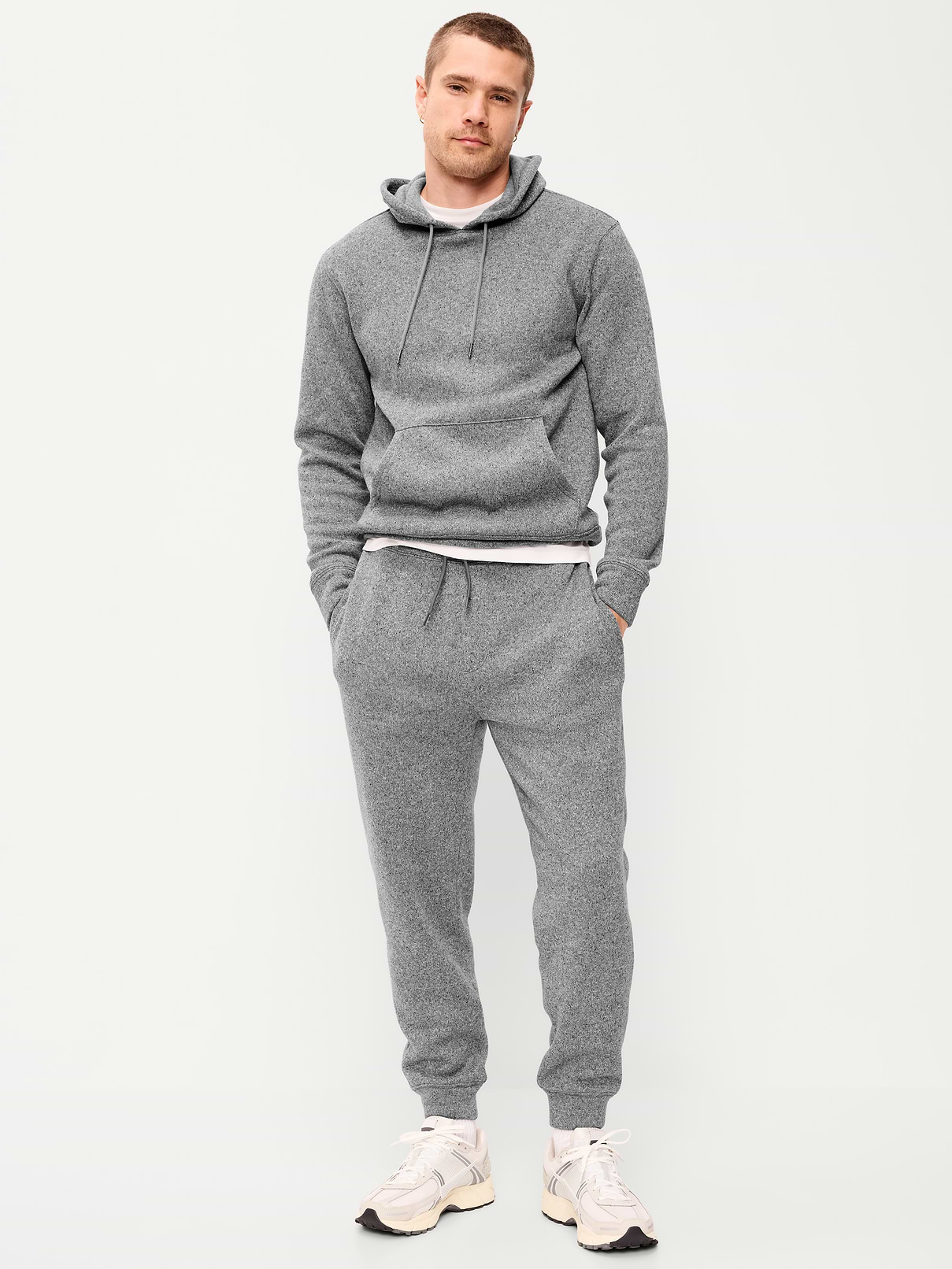 Sweater Fleece Joggers