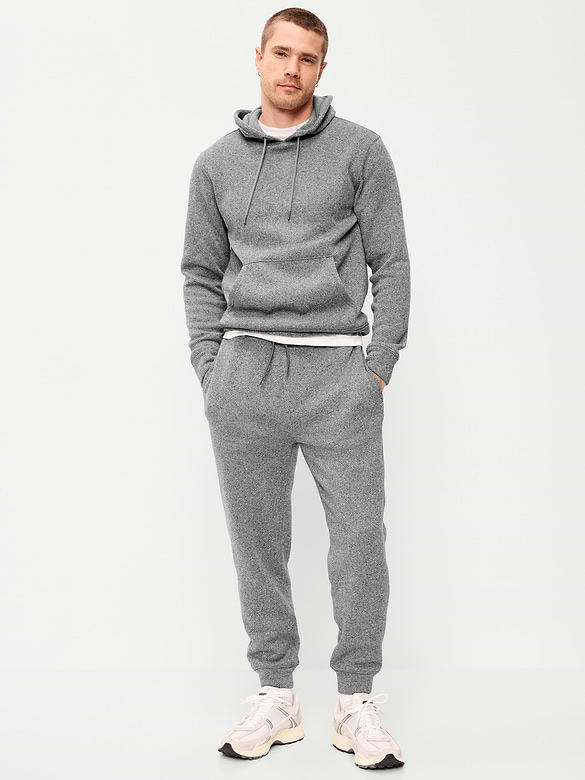 Sweater Fleece Joggers