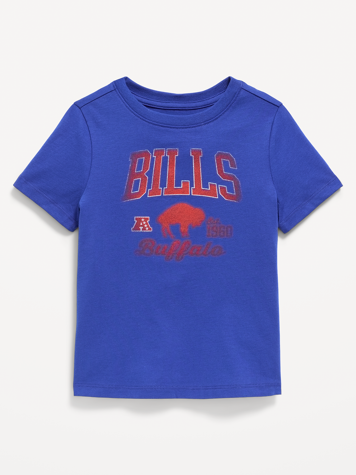 Image number 1 showing, Buffalo Bills Unisex Graphic T-Shirt for Toddler