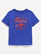 Image number 1 showing, Buffalo Bills Unisex Graphic T-Shirt for Toddler