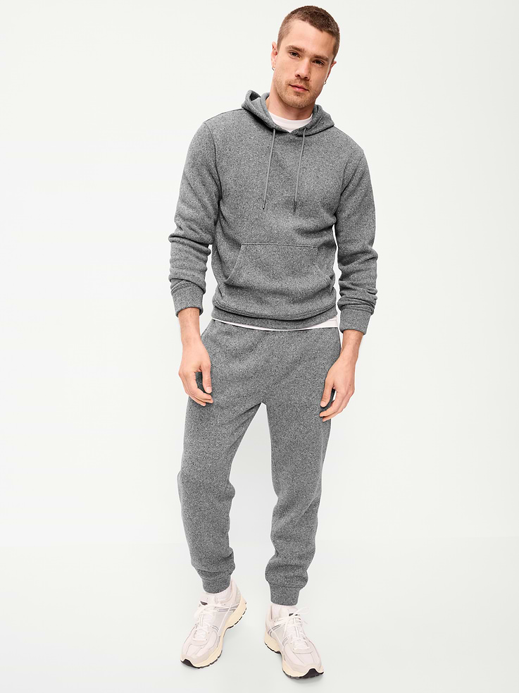 Image 3 of 4, Sweater Fleece Pullover Hoodie