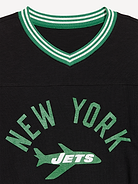 Image number 2 showing, New York Jets Oversized Mini Football Dress for Women
