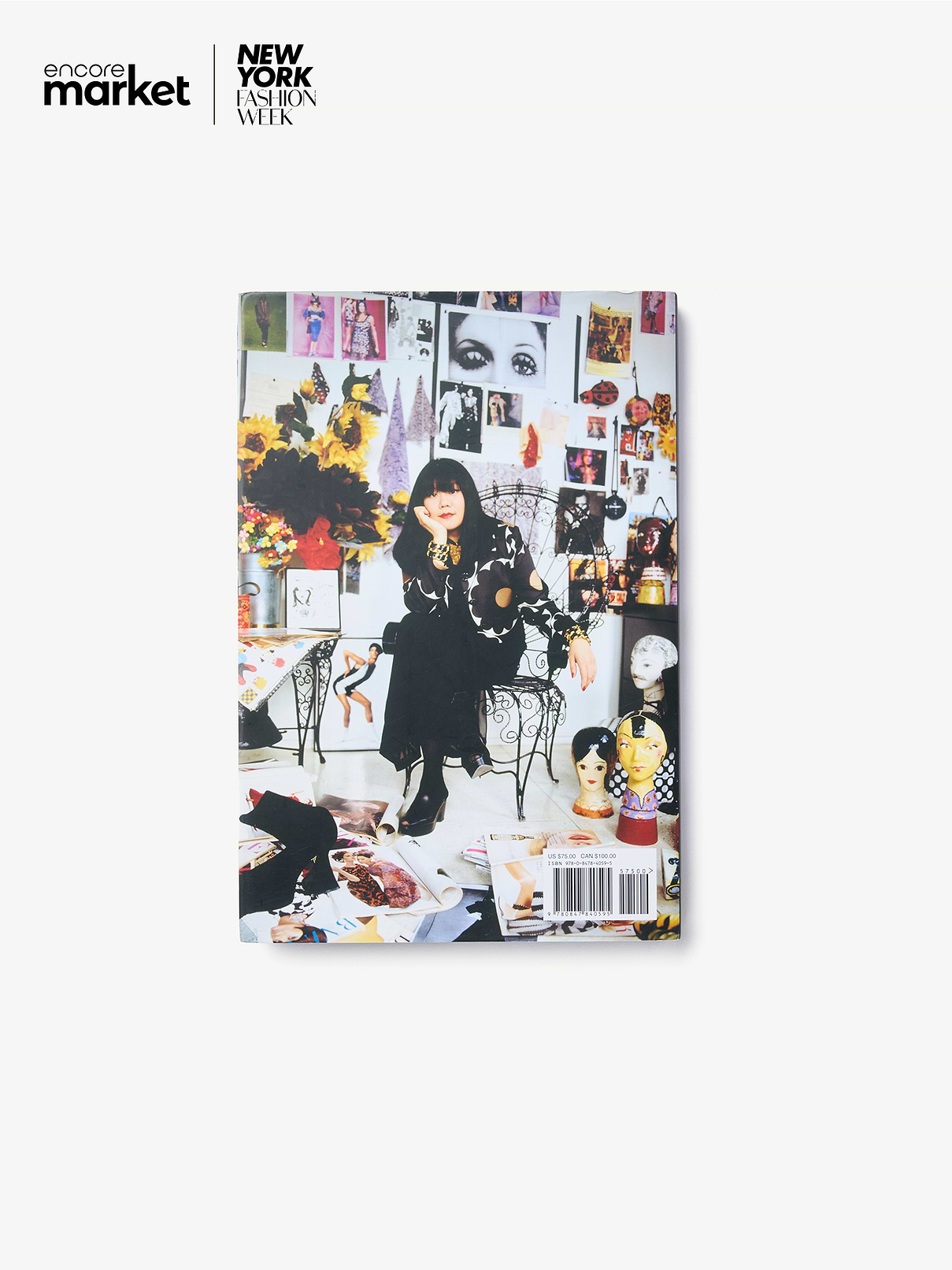 Image number 3 showing, The Nineties x Anna Sui — Signed Style Book