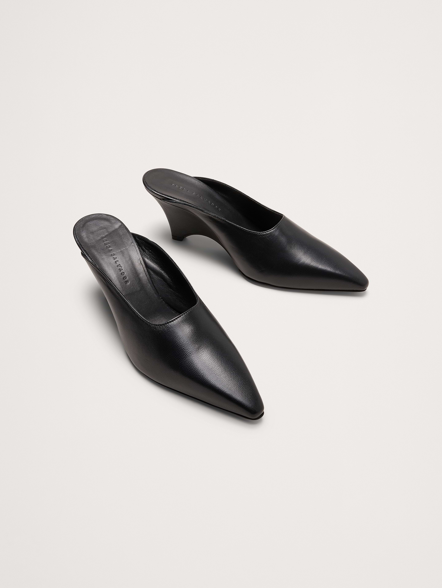 Image 2 of 5, Peyton Heel By Freda Salvador