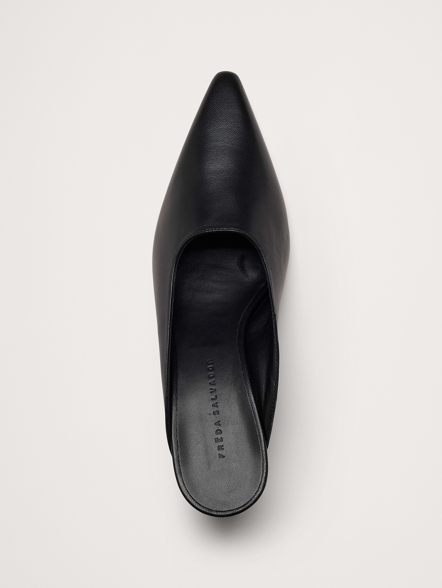 Image 4 of 5, Peyton Heel By Freda Salvador