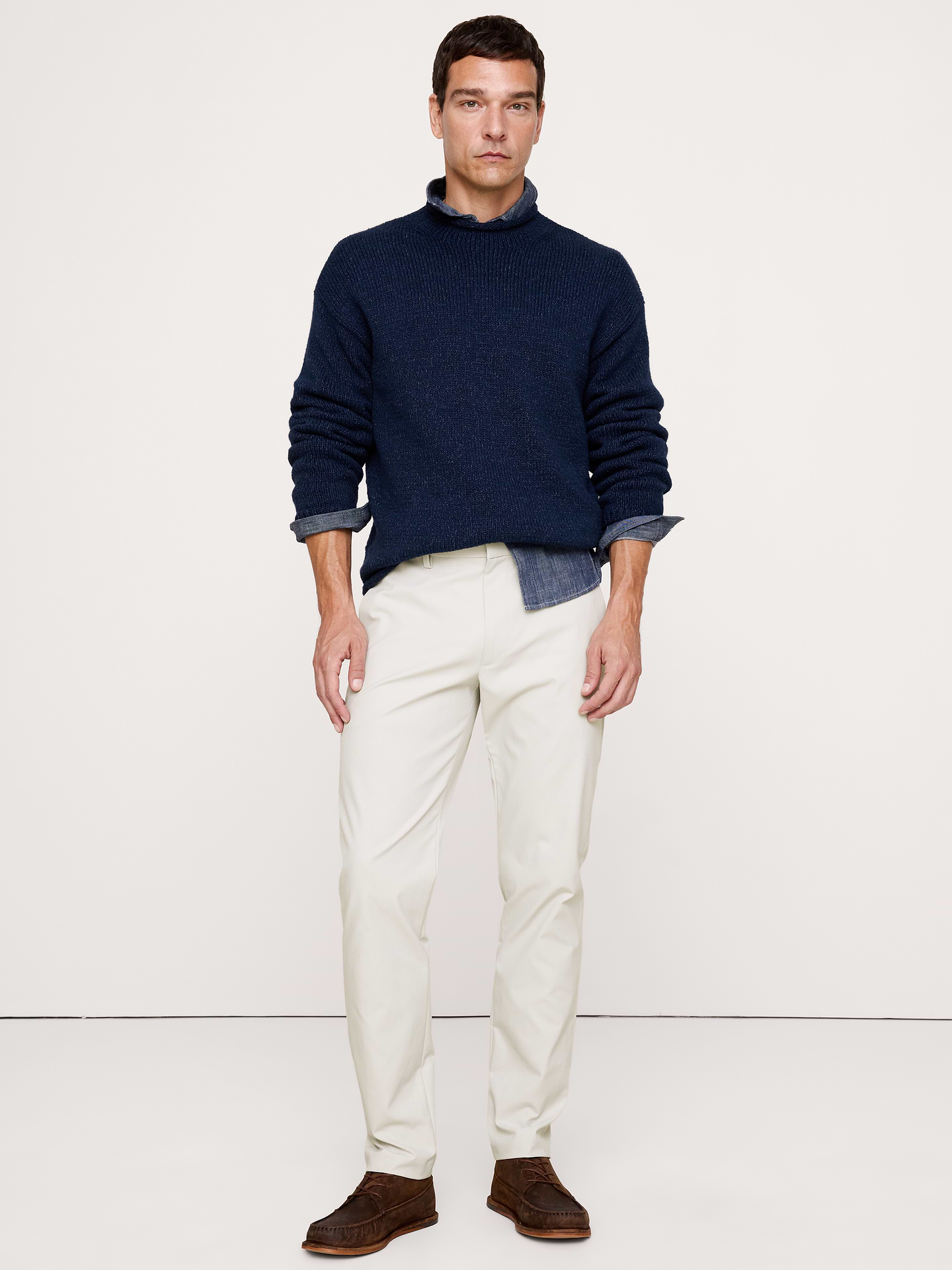 Image number 1 showing, Athletic Slim Performance Pant