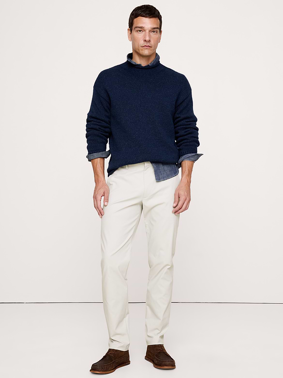 Athletic Slim Performance Pant