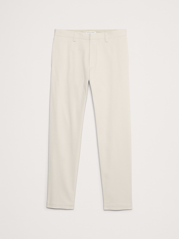 Straight Italian-Stretch Chino