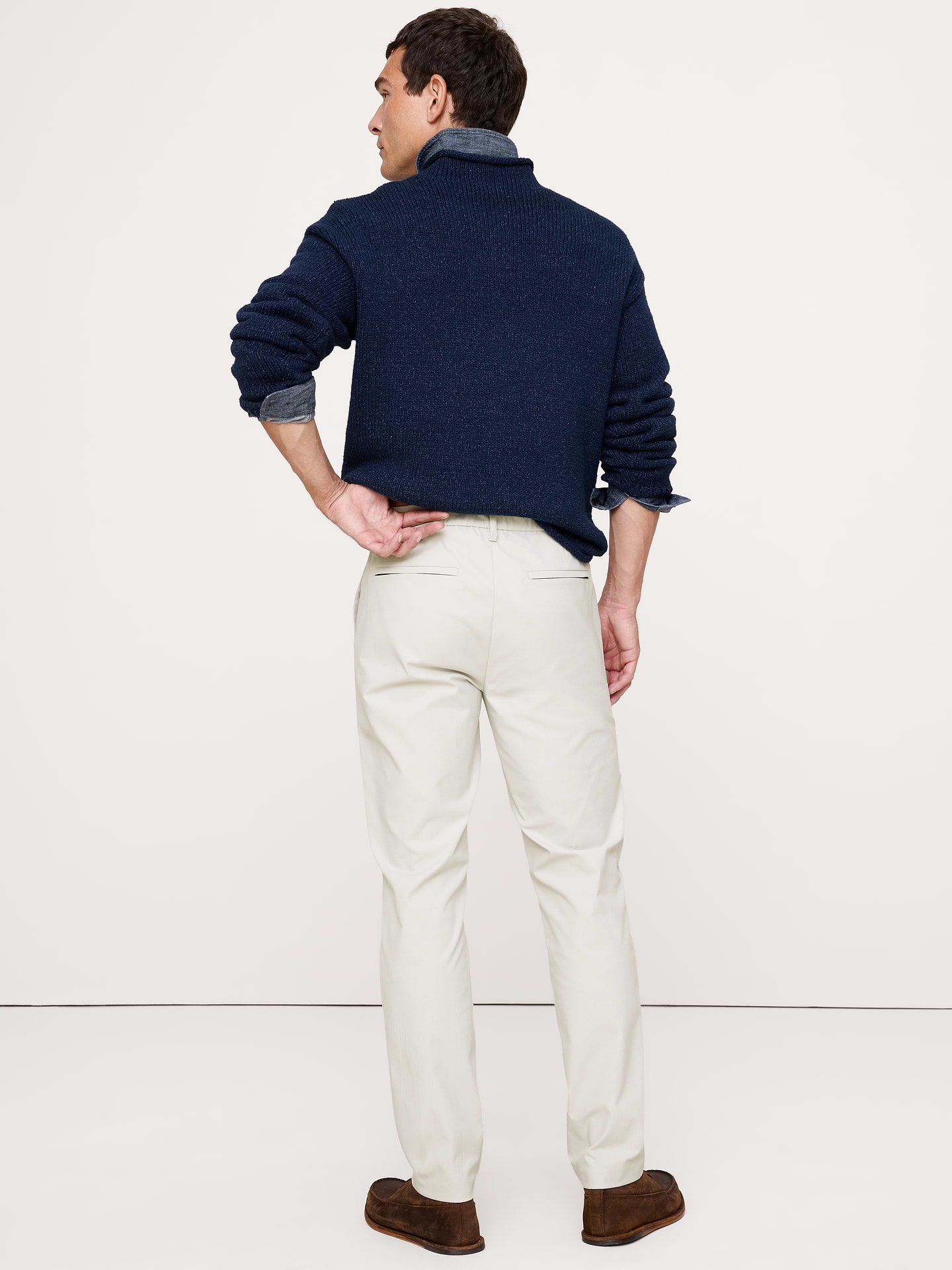 Image number 8 showing, Athletic Slim Performance Pant