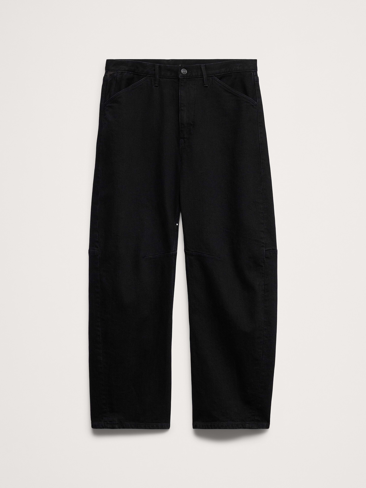 Image number 6 showing, Barrel Utility Jean