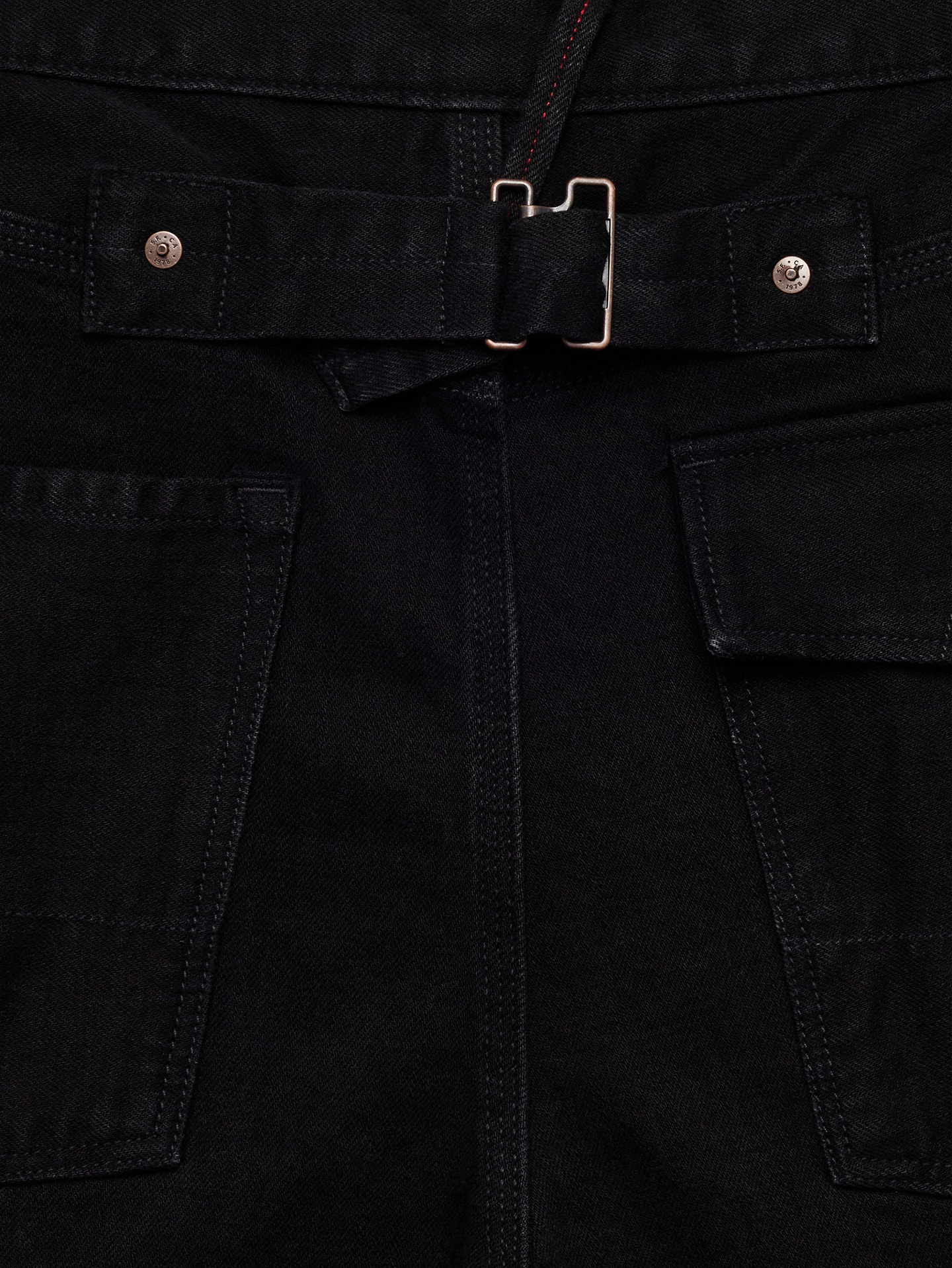 Image number 7 showing, Barrel Utility Jean