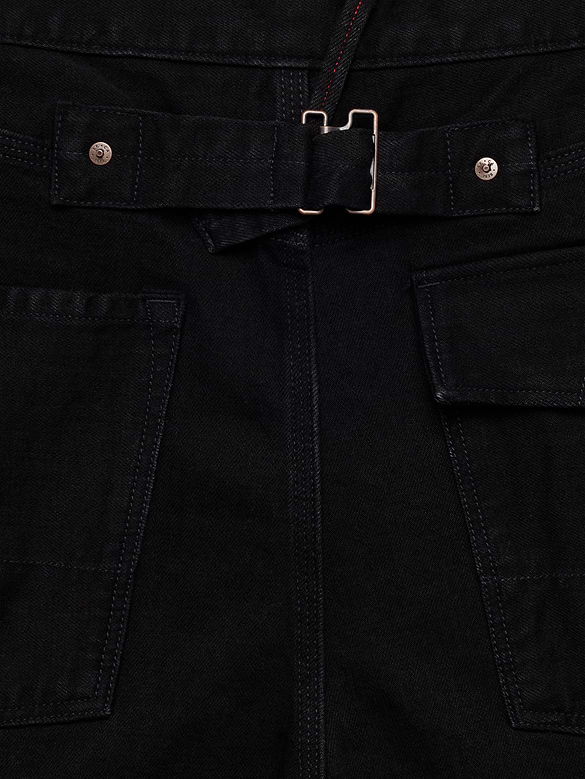 Loose Barrel Jean