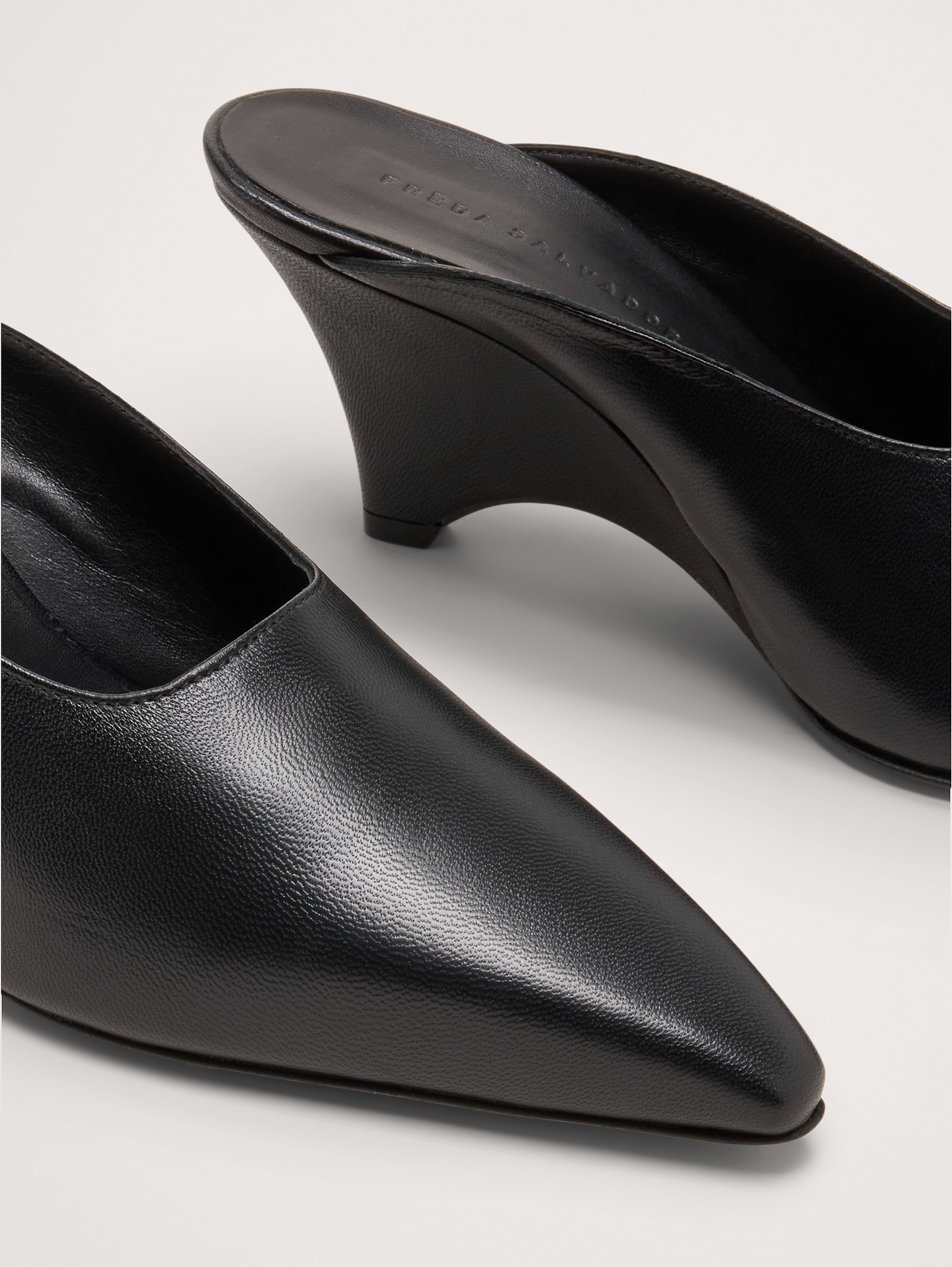 Image 5 of 5, Peyton Heel By Freda Salvador