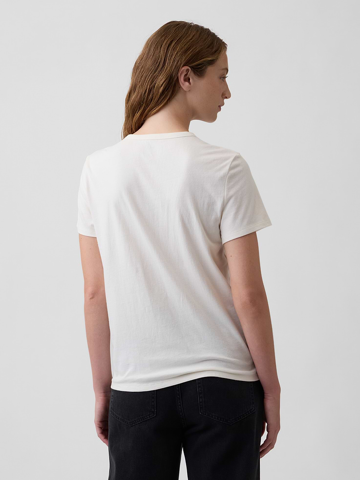 Image 2 of 5, Favorite Graphic T-Shirt