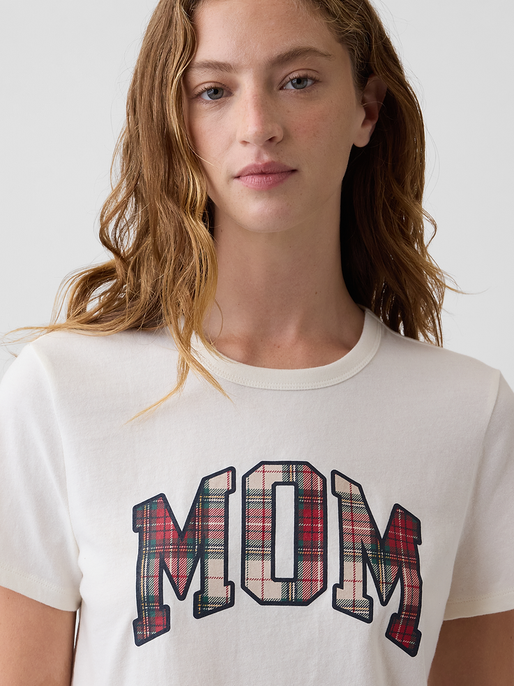 Image 4 of 5, Favorite Graphic T-Shirt